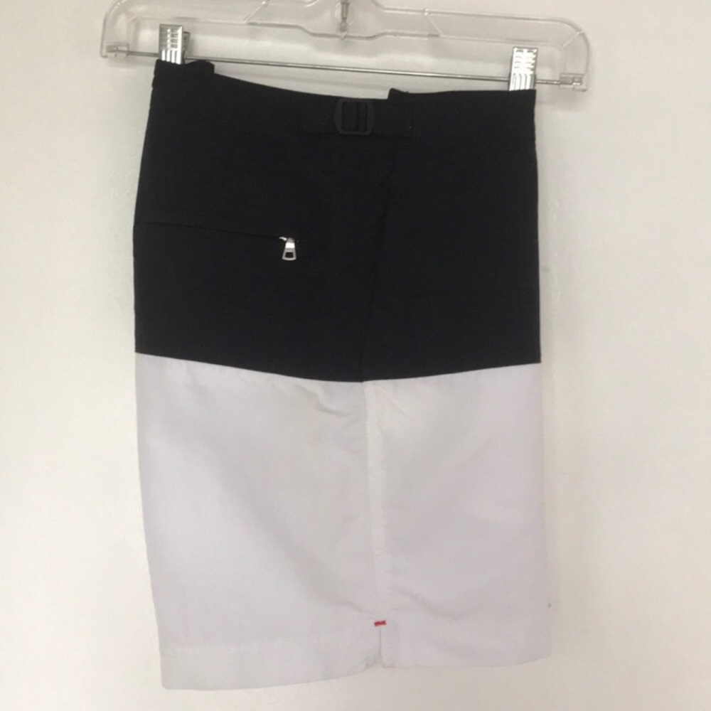 **SOLD** ORLEBAR BROWN colorblock ‘Bulldog’ short